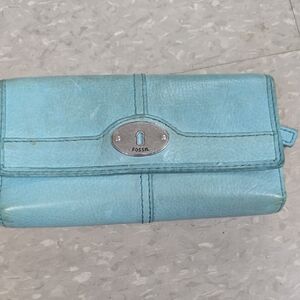Fossil Women's Maddox Wallet